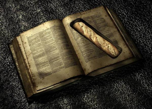 Photograph Gonzalo Puertas Bread on One Eyeland